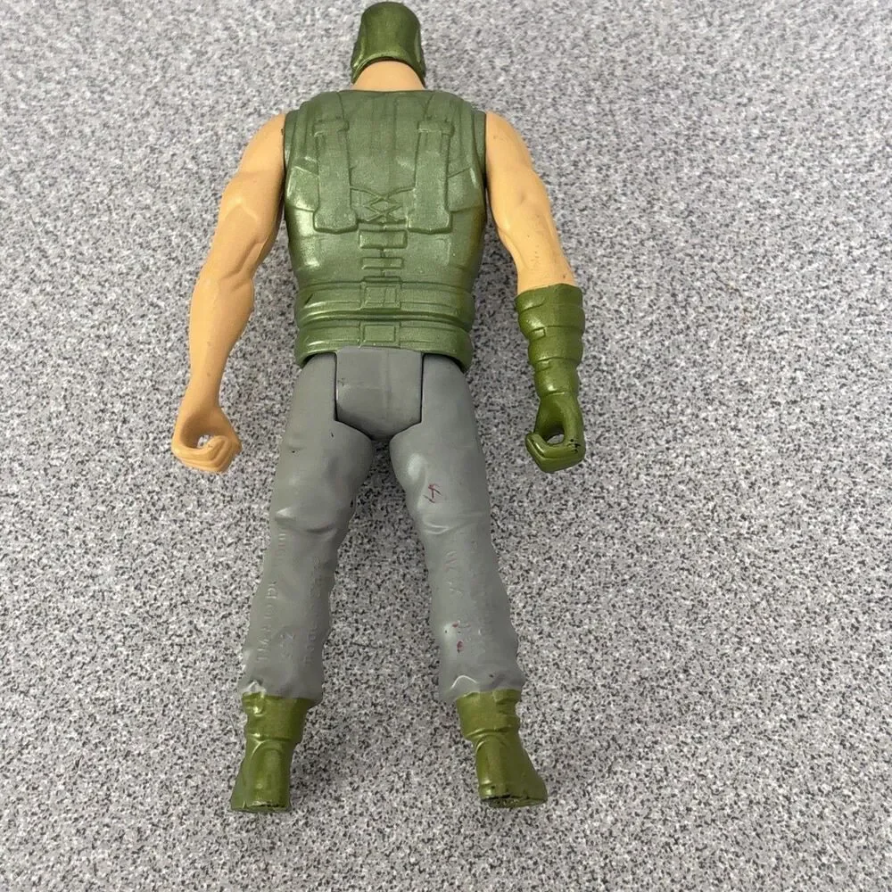DC Comics Batman The Dark Knight Rises Bane Action 4” Figure Mattel 2012